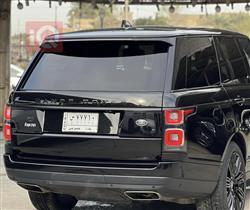 Land Rover Range Rover Vogue